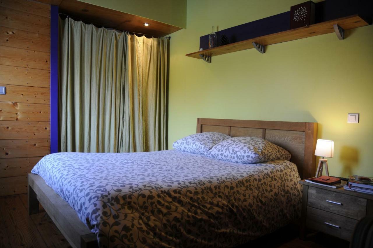 Péniche le défi Bed and Breakfast Marolles-sur-Seine Exterior foto