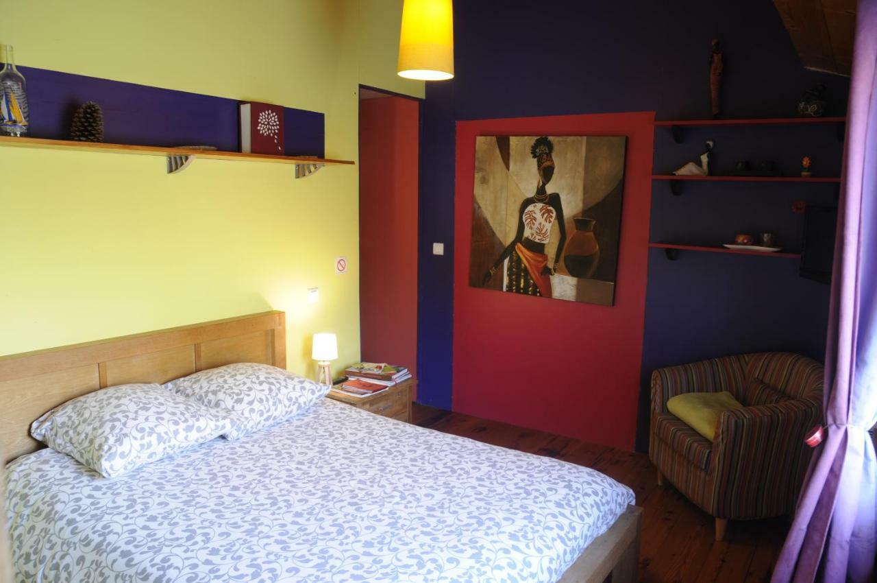 Péniche le défi Bed and Breakfast Marolles-sur-Seine Exterior foto